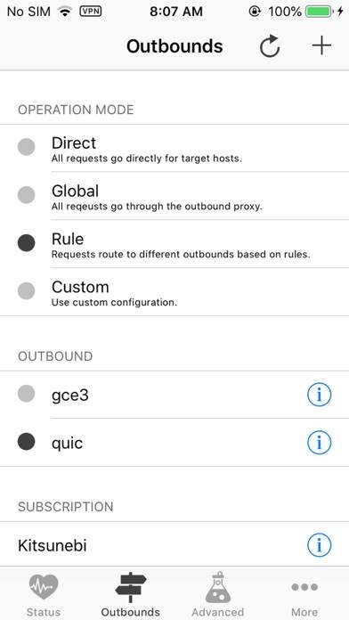 Kitsunebi - Proxy Utility App Download [Updated Jan 20]