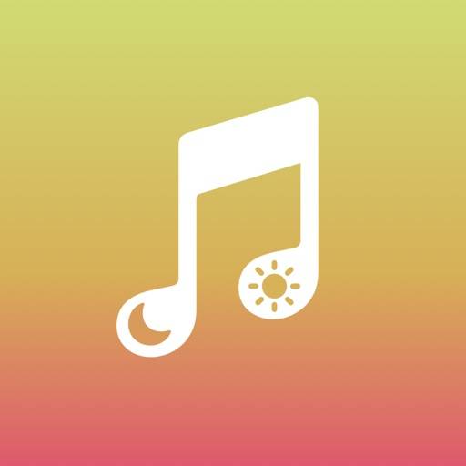 MusicDay - Music Notifications Symbol