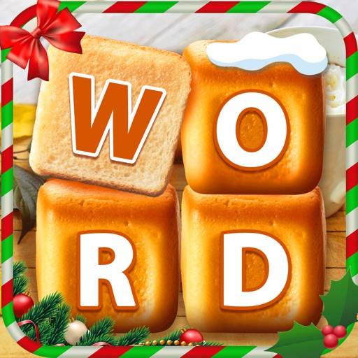 Word Crush - Fun Puzzle Game icon