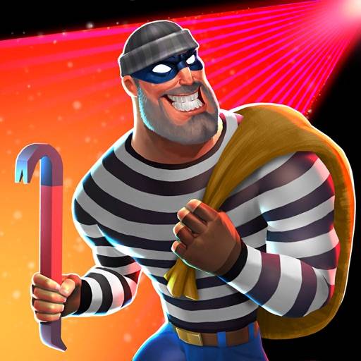 Robbery Madness: Stealth Thief icon