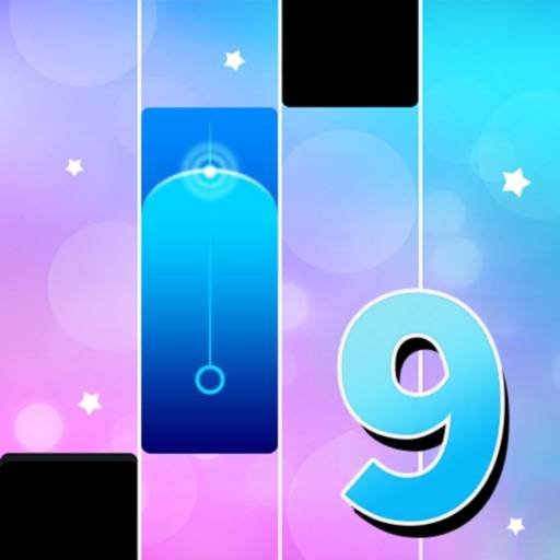 delete Magic Level 9: Tap Piano Game