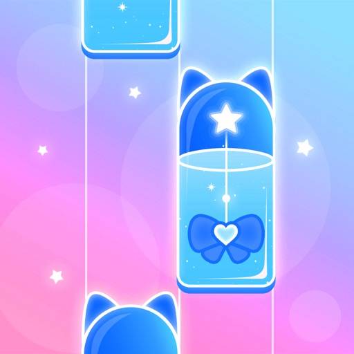 Dancing Tiles: Tap Piano Game икона