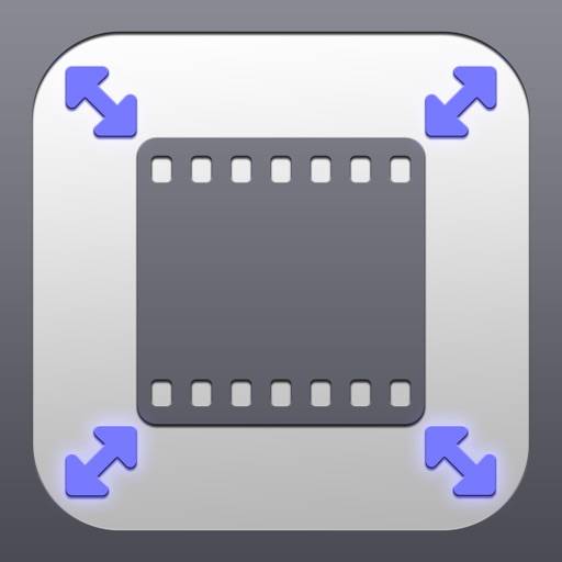 Video Resize & Scale app icon