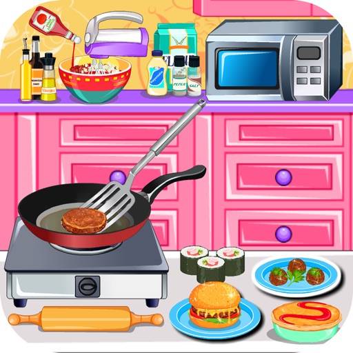 Cooking Game World Best Recipe