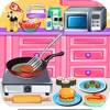 Cooking Game World Best Recipe app icon