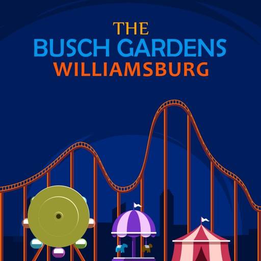 The Busch Gardens Williamsburg icon