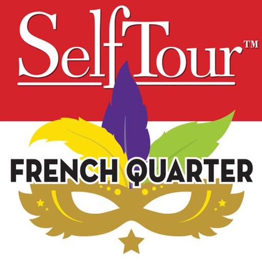 New Orleans French Quarter app icon