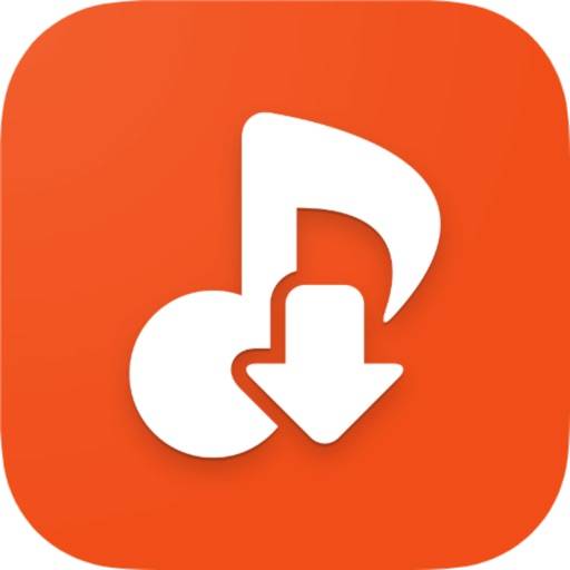 Music Downloader / MP3 Player app icon