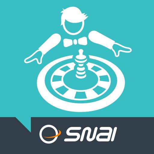 SNAI Live Casino app icon