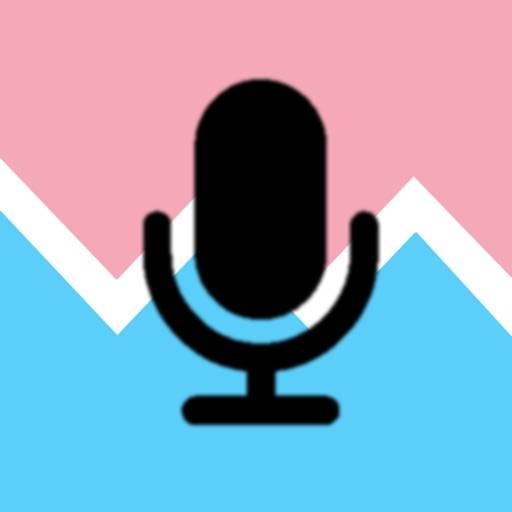 Voice Tools app icon