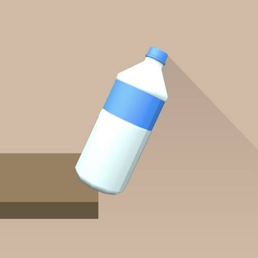 Bottle Flip 3D — Tap to Jump! icône