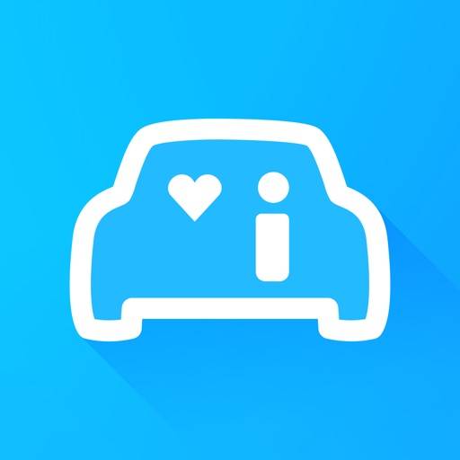 Infocar app icon
