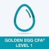 Golden Egg CFA Exam Level 1. app icon