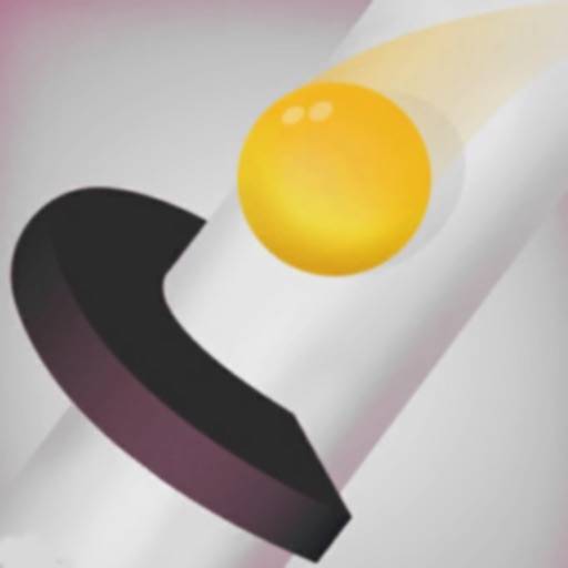 Helix Jump Balls Drop 3d Games icon