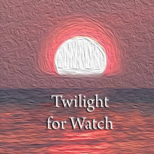 Civil Twilight for Watch app icon