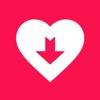 Heart Reports app icon