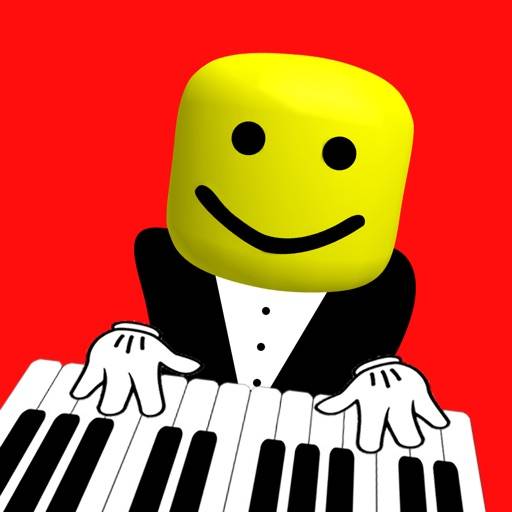 Oof Piano for Roblox