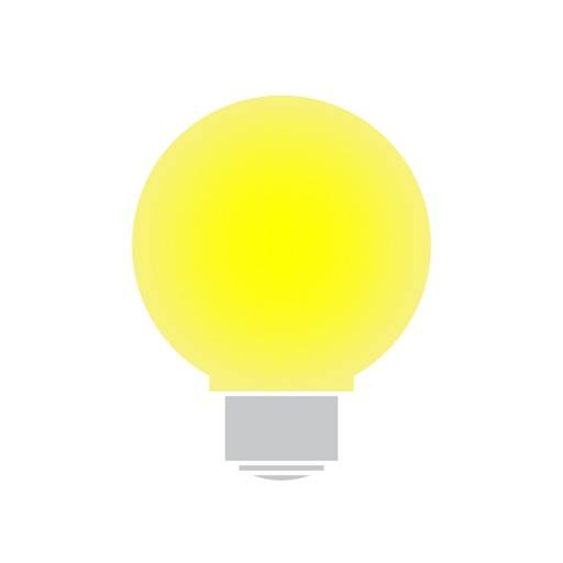 Calculation of lighting Pro app icon