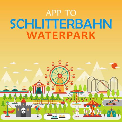App to Schlitterbahn Waterpark