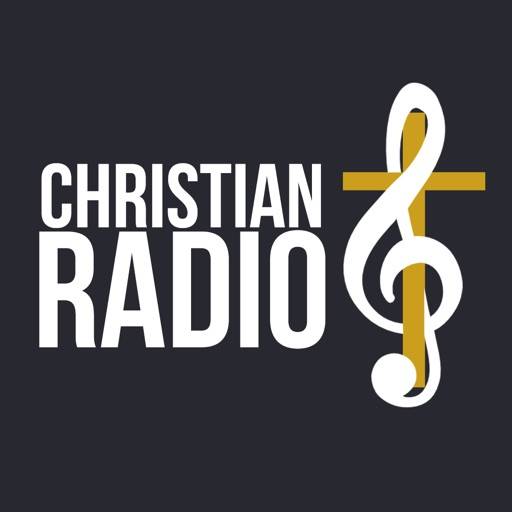 Christian Online Music Radio Symbol