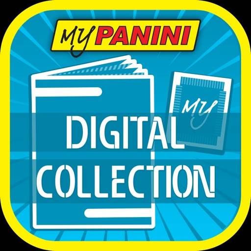 MyPanini™ Digital Collection icon