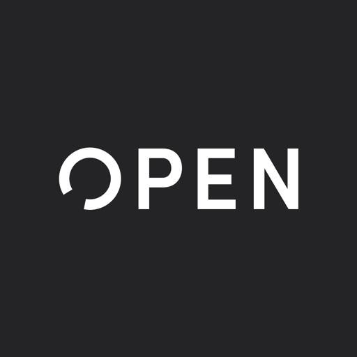 Open app icon