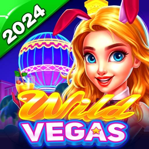 Wild Vegas app icon