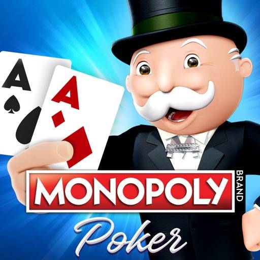 MONOPOLY Poker - Texas Holdem icône
