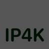 IP4K: Phone cam as IP Camera app icon