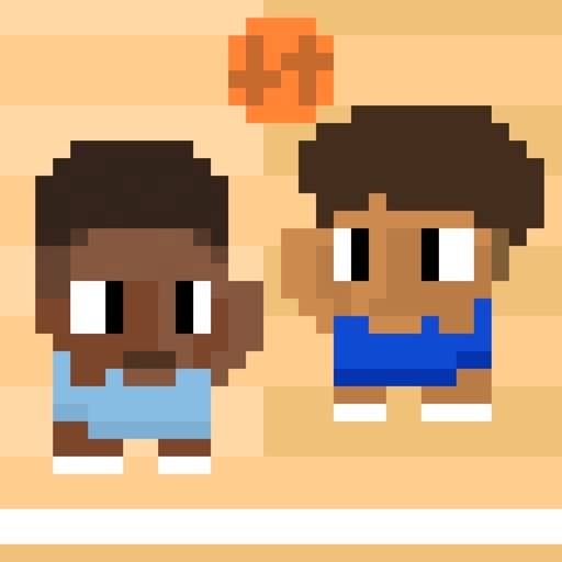 Bit ballers app icon