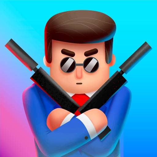 Mr Bullet - Shooting Game icon