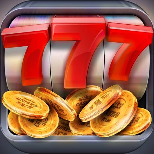 Vegas kasino & slots: Slottist app icon