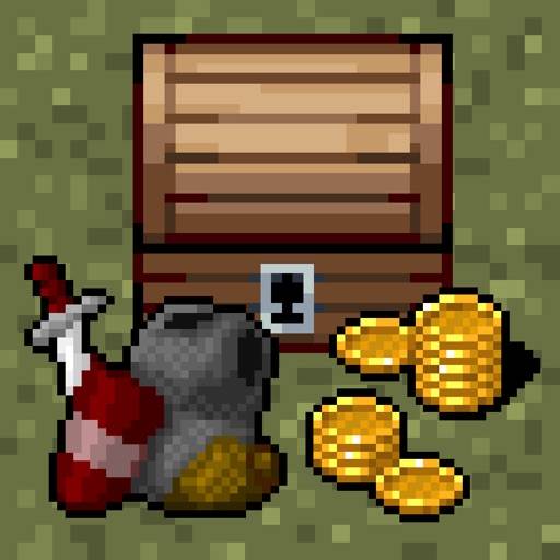 Lootbox RPG ikon