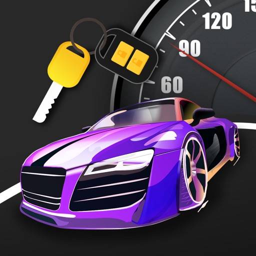 Supercars Engines Sounds app icon
