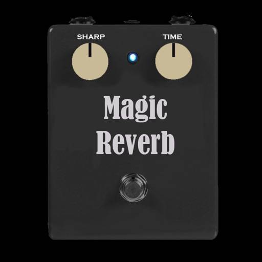 Magic Reverb : Audio Unit EFX икона