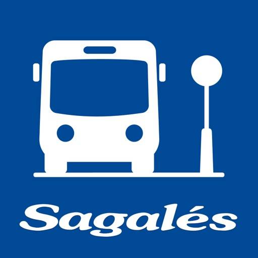 Sagalés app icon