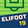 Elifoot 19 PRO app icon