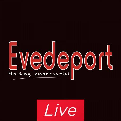 Evedeport Live Go app icon