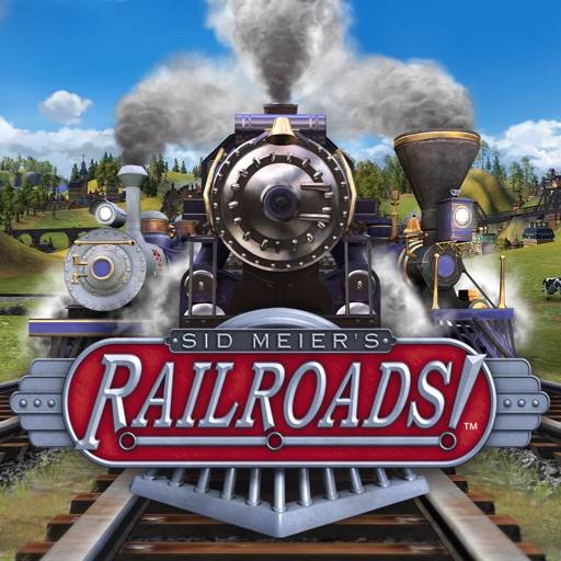 Sid Meier’s Railroads! icon