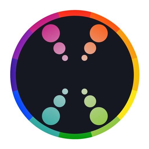 Color Wheel app icon