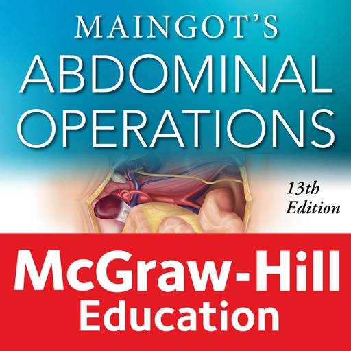 eliminar Maingot’s Abdominal Ops, 13/E