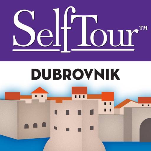 Dubrovnik Walled City app icon