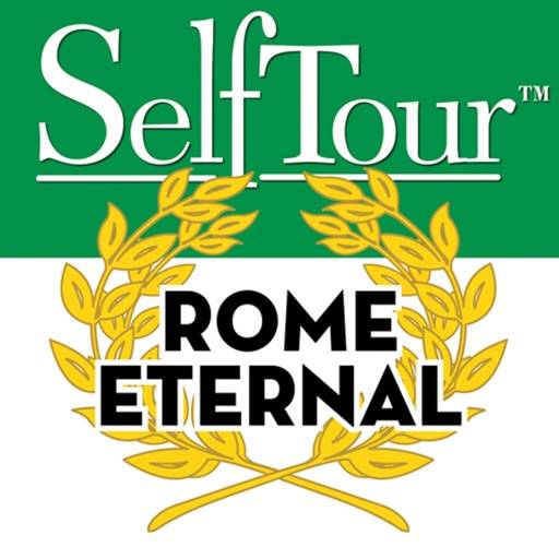 Rome Eternal - City Self Tour icône