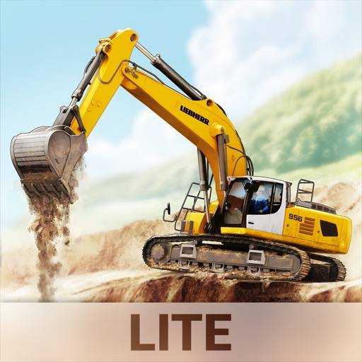 Construction Simulator 3 Lite icon