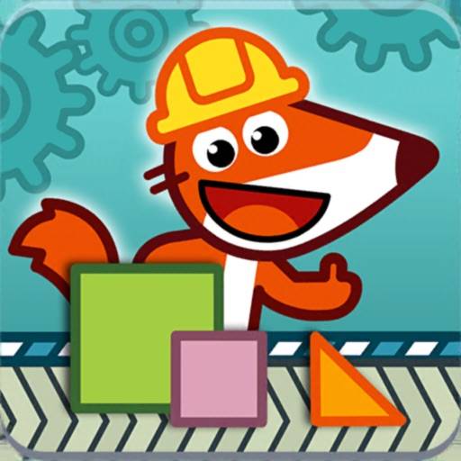 Fox Factory: Kids Coding Games icon