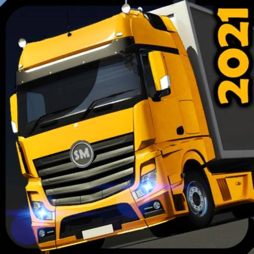Cargo Simulator 2021 app icon