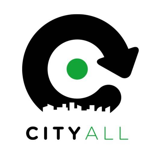 CityAll : le citoyen connecté icône