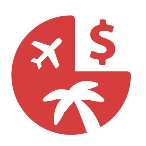 Treeps, mes dépenses de voyage app icon