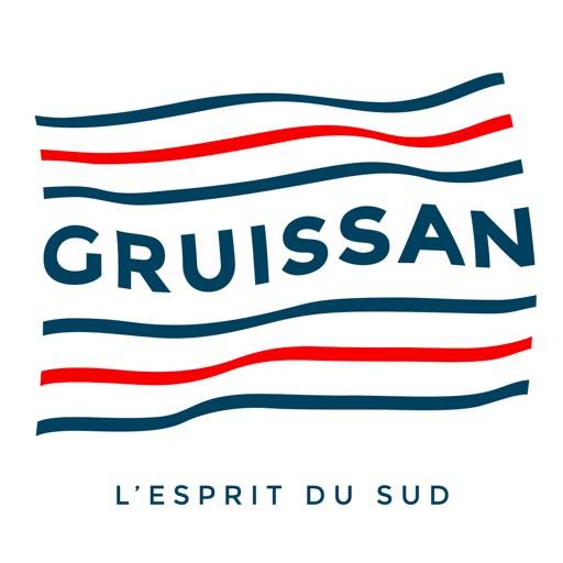 Gruissan Application Mobile app icon