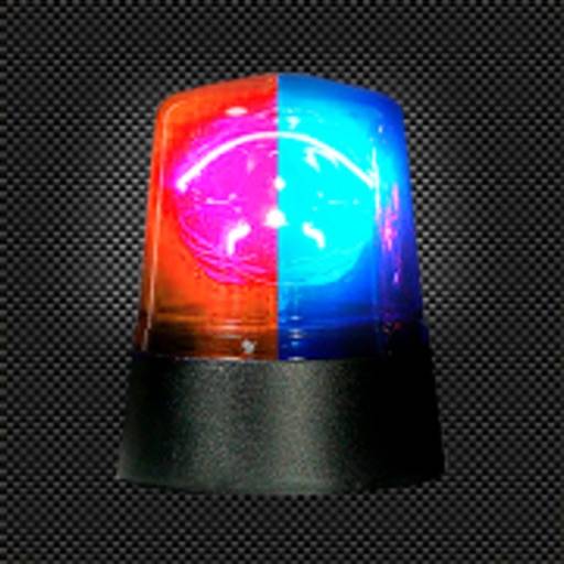 Police Lights icon